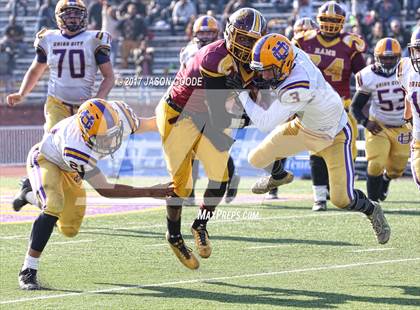 Thumbnail 3 in Union City vs. Tyner Academy (TSSAA Division I Class 2A Final)  photogallery.