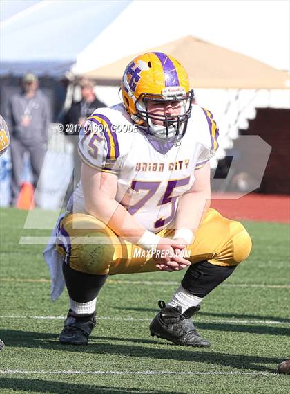 Thumbnail 1 in Union City vs. Tyner Academy (TSSAA Division I Class 2A Final)  photogallery.