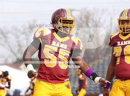 Thumbnail 3 in Union City vs. Tyner Academy (TSSAA Division I Class 2A Final)  photogallery.
