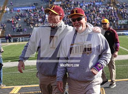 Thumbnail 1 in Union City vs. Tyner Academy (TSSAA Division I Class 2A Final)  photogallery.