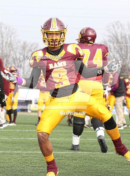 Thumbnail 2 in Union City vs. Tyner Academy (TSSAA Division I Class 2A Final)  photogallery.