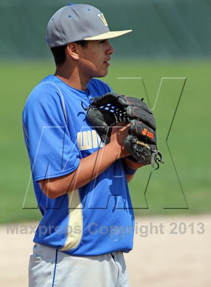 Thumbnail 3 in Rio Vista vs. Waterford photogallery.