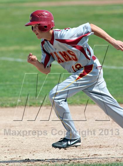 Thumbnail 1 in Rio Vista vs. Waterford photogallery.