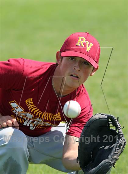 Thumbnail 3 in Rio Vista vs. Waterford photogallery.