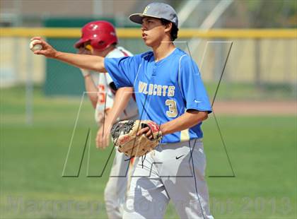 Thumbnail 2 in Rio Vista vs. Waterford photogallery.