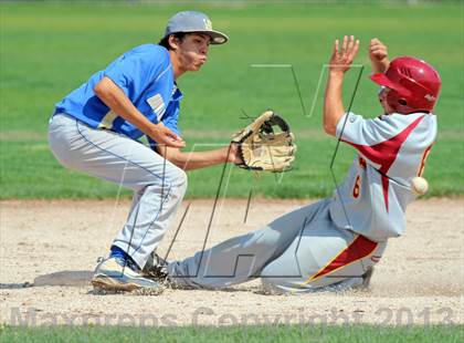 Thumbnail 1 in Rio Vista vs. Waterford photogallery.
