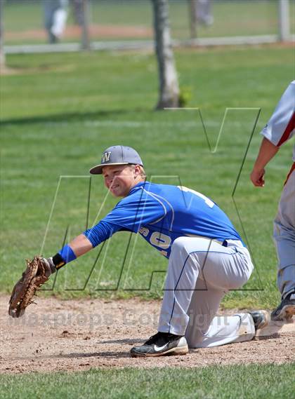 Thumbnail 3 in Rio Vista vs. Waterford photogallery.