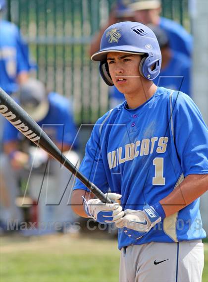 Thumbnail 3 in Rio Vista vs. Waterford photogallery.