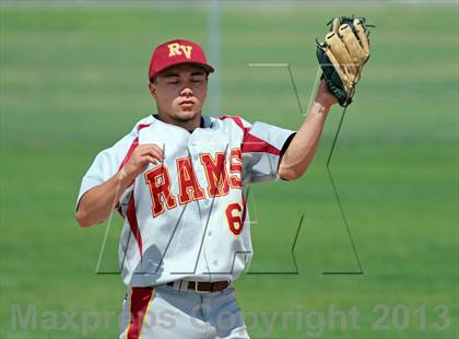 Thumbnail 2 in Rio Vista vs. Waterford photogallery.