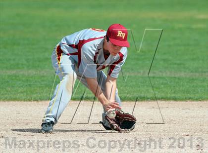 Thumbnail 3 in Rio Vista vs. Waterford photogallery.