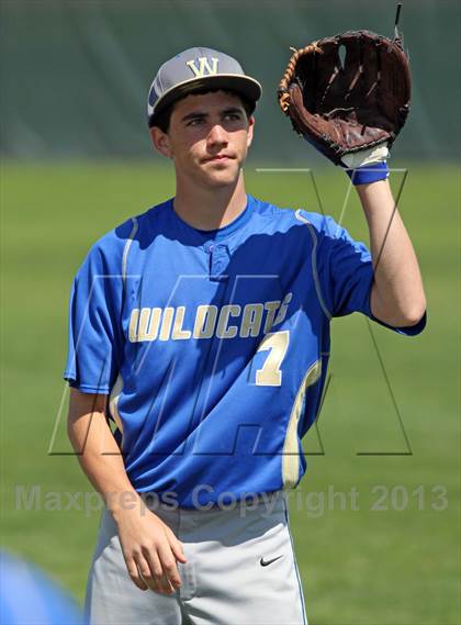 Thumbnail 3 in Rio Vista vs. Waterford photogallery.