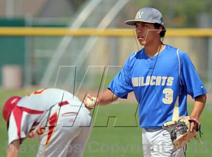 Thumbnail 3 in Rio Vista vs. Waterford photogallery.