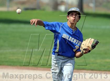 Thumbnail 1 in Rio Vista vs. Waterford photogallery.