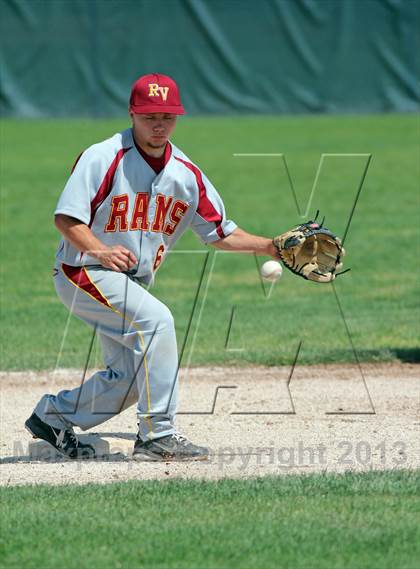 Thumbnail 2 in Rio Vista vs. Waterford photogallery.
