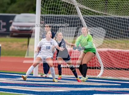 Thumbnail 1 in Grovetown vs. Campbell (GHSA 6A Round 1) photogallery.