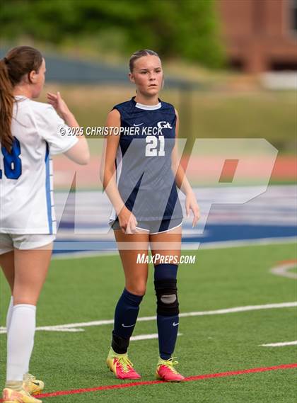 Thumbnail 3 in Grovetown vs. Campbell (GHSA 6A Round 1) photogallery.
