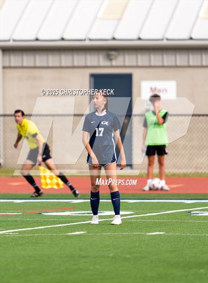 Thumbnail 2 in Grovetown vs. Campbell (GHSA 6A Round 1) photogallery.