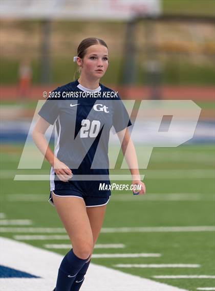 Thumbnail 2 in Grovetown vs. Campbell (GHSA 6A Round 1) photogallery.