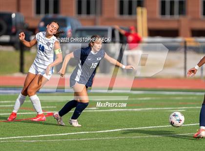 Thumbnail 2 in Grovetown vs. Campbell (GHSA 6A Round 1) photogallery.