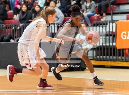 Thumbnail 2 in Silver Creek vs. Menlo-Atherton (CIF CCS D1 Final) photogallery.