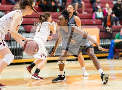 Thumbnail 2 in Silver Creek vs. Menlo-Atherton (CIF CCS D1 Final) photogallery.