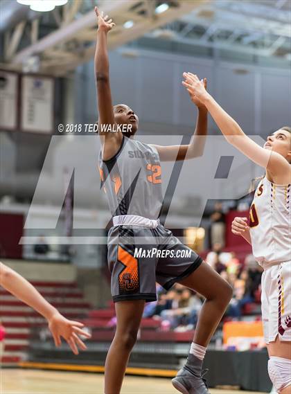 Thumbnail 3 in Silver Creek vs. Menlo-Atherton (CIF CCS D1 Final) photogallery.