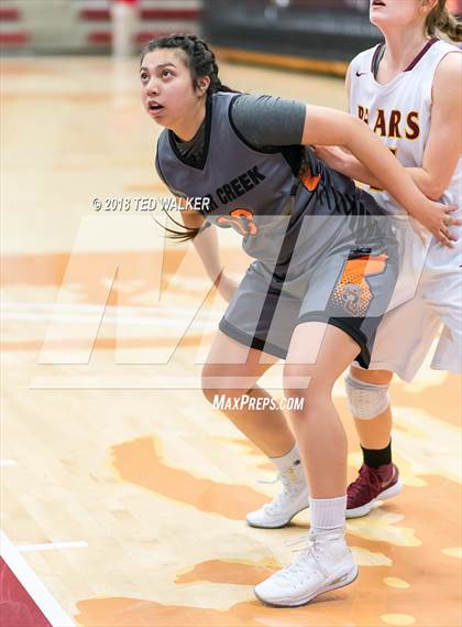 Thumbnail 3 in Silver Creek vs. Menlo-Atherton (CIF CCS D1 Final) photogallery.