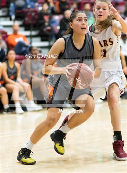 Thumbnail 2 in Silver Creek vs. Menlo-Atherton (CIF CCS D1 Final) photogallery.