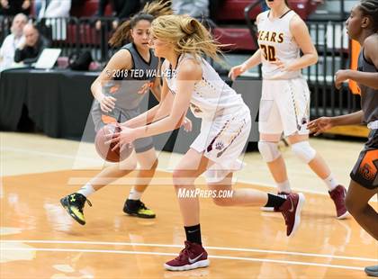 Thumbnail 1 in Silver Creek vs. Menlo-Atherton (CIF CCS D1 Final) photogallery.