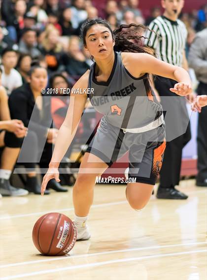 Thumbnail 1 in Silver Creek vs. Menlo-Atherton (CIF CCS D1 Final) photogallery.