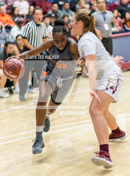 Thumbnail 1 in Silver Creek vs. Menlo-Atherton (CIF CCS D1 Final) photogallery.