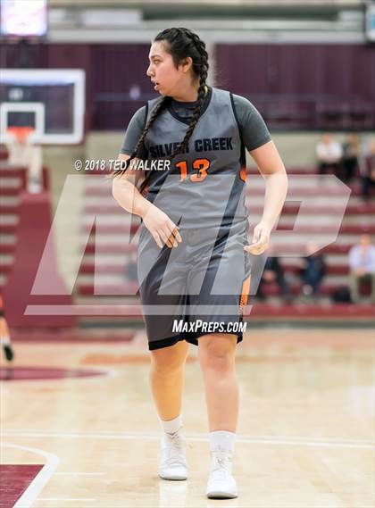 Thumbnail 2 in Silver Creek vs. Menlo-Atherton (CIF CCS D1 Final) photogallery.