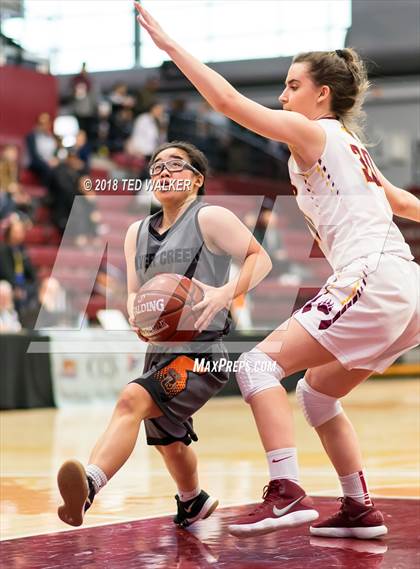 Thumbnail 3 in Silver Creek vs. Menlo-Atherton (CIF CCS D1 Final) photogallery.