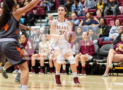 Thumbnail 2 in Silver Creek vs. Menlo-Atherton (CIF CCS D1 Final) photogallery.