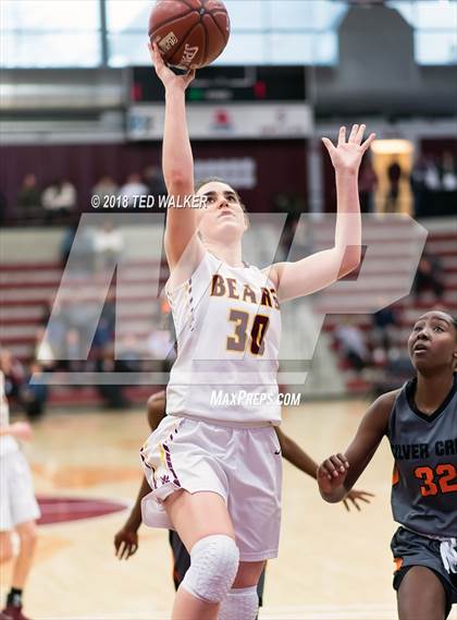 Thumbnail 2 in Silver Creek vs. Menlo-Atherton (CIF CCS D1 Final) photogallery.
