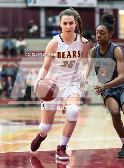 Thumbnail 2 in Silver Creek vs. Menlo-Atherton (CIF CCS D1 Final) photogallery.