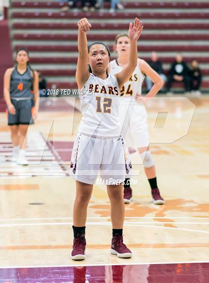 Thumbnail 2 in Silver Creek vs. Menlo-Atherton (CIF CCS D1 Final) photogallery.
