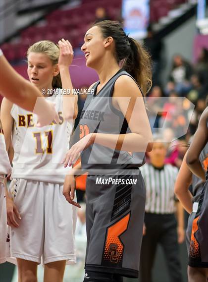 Thumbnail 3 in Silver Creek vs. Menlo-Atherton (CIF CCS D1 Final) photogallery.