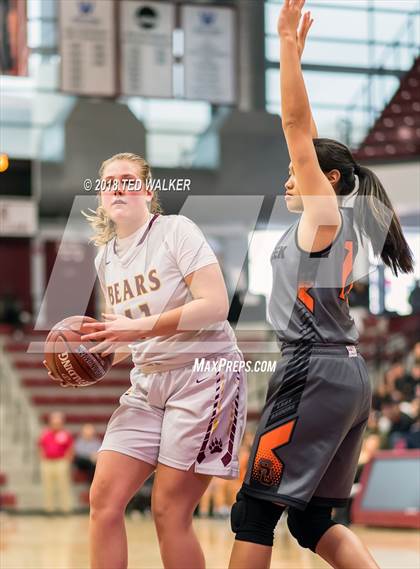 Thumbnail 1 in Silver Creek vs. Menlo-Atherton (CIF CCS D1 Final) photogallery.