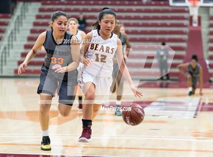 Thumbnail 1 in Silver Creek vs. Menlo-Atherton (CIF CCS D1 Final) photogallery.