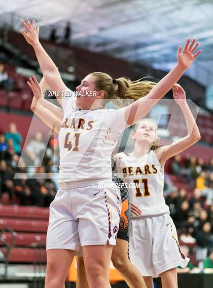 Thumbnail 1 in Silver Creek vs. Menlo-Atherton (CIF CCS D1 Final) photogallery.
