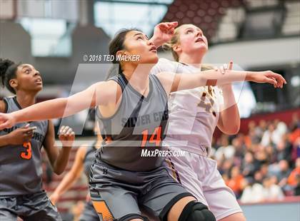 Thumbnail 3 in Silver Creek vs. Menlo-Atherton (CIF CCS D1 Final) photogallery.