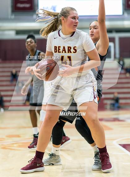 Thumbnail 2 in Silver Creek vs. Menlo-Atherton (CIF CCS D1 Final) photogallery.