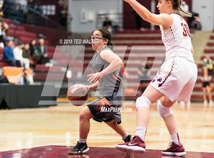 Thumbnail 2 in Silver Creek vs. Menlo-Atherton (CIF CCS D1 Final) photogallery.