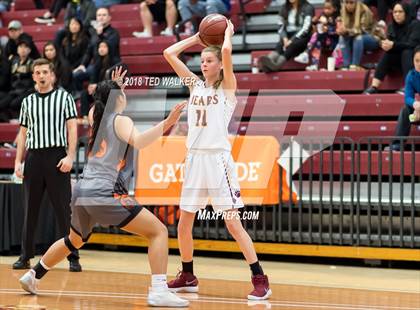 Thumbnail 1 in Silver Creek vs. Menlo-Atherton (CIF CCS D1 Final) photogallery.