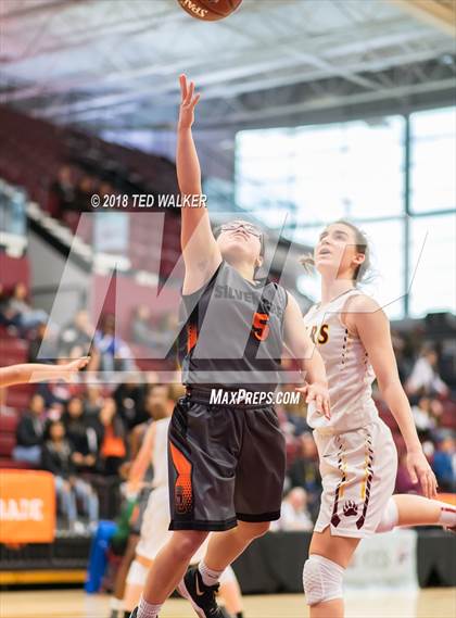 Thumbnail 1 in Silver Creek vs. Menlo-Atherton (CIF CCS D1 Final) photogallery.