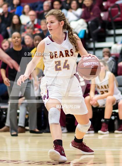 Thumbnail 2 in Silver Creek vs. Menlo-Atherton (CIF CCS D1 Final) photogallery.