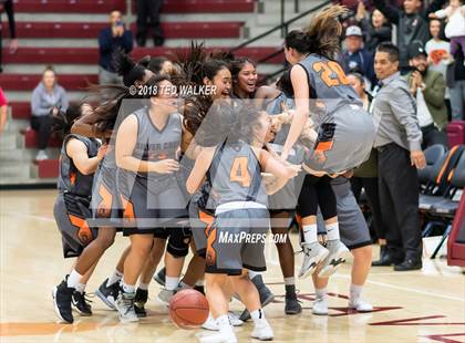 Thumbnail 2 in Silver Creek vs. Menlo-Atherton (CIF CCS D1 Final) photogallery.