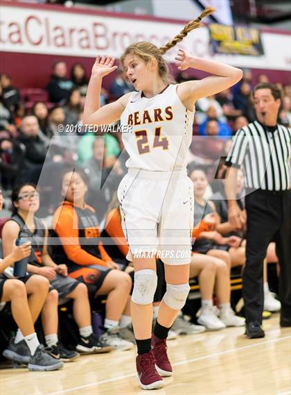 Thumbnail 2 in Silver Creek vs. Menlo-Atherton (CIF CCS D1 Final) photogallery.