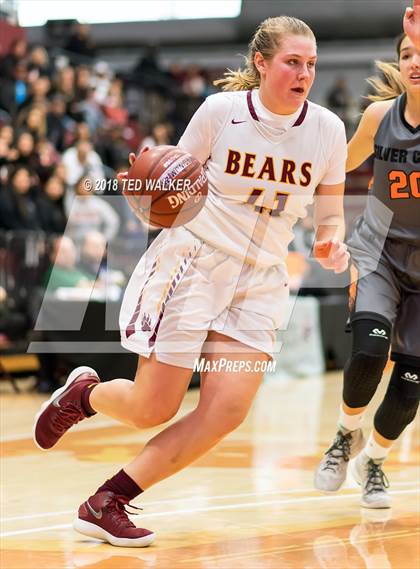 Thumbnail 2 in Silver Creek vs. Menlo-Atherton (CIF CCS D1 Final) photogallery.